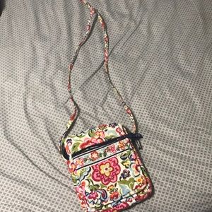 Small Vera Bradley Crossbody